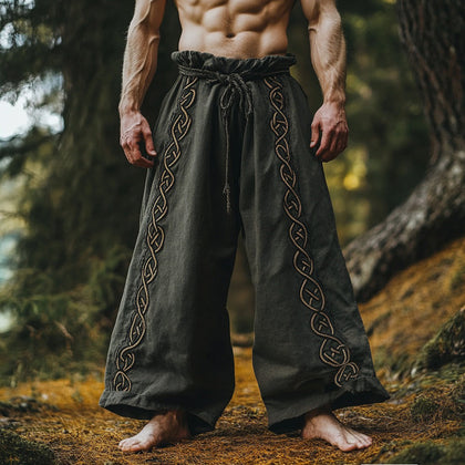 Layered Lounge Pants