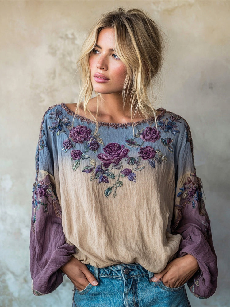 Summer Printed Shirt