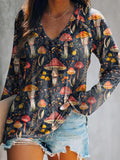 Simple Buttoned Shirt