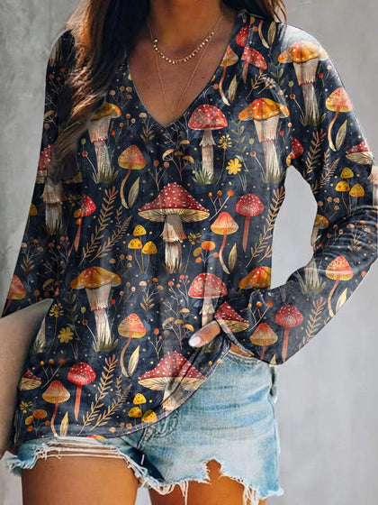 Simple Buttoned Shirt