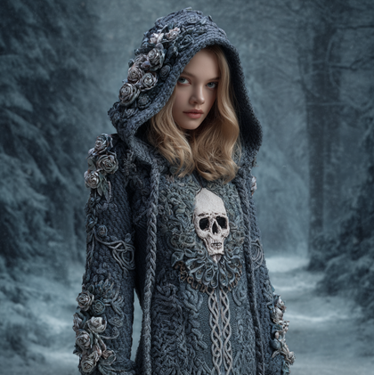 Soft Striped Sweater