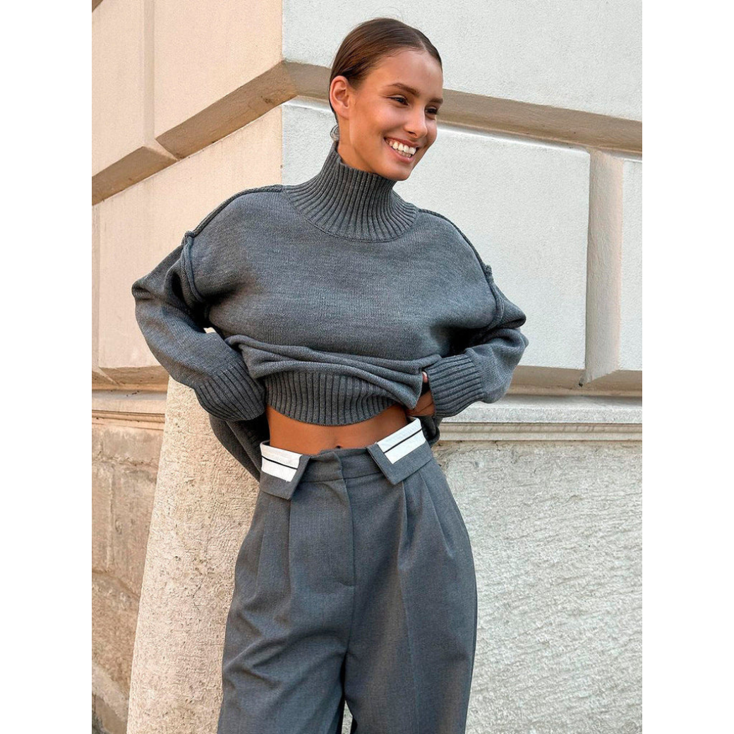 Casual Oversized Sweater