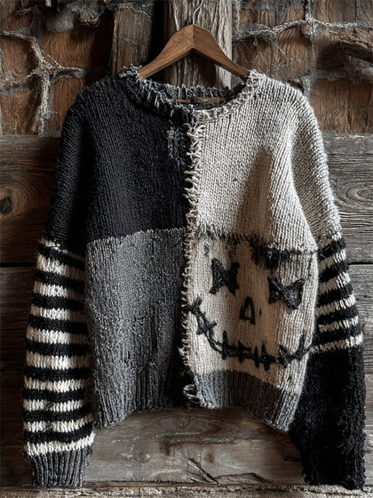 Cozy Cropped Sweater