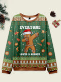 Soft Cable Sweater