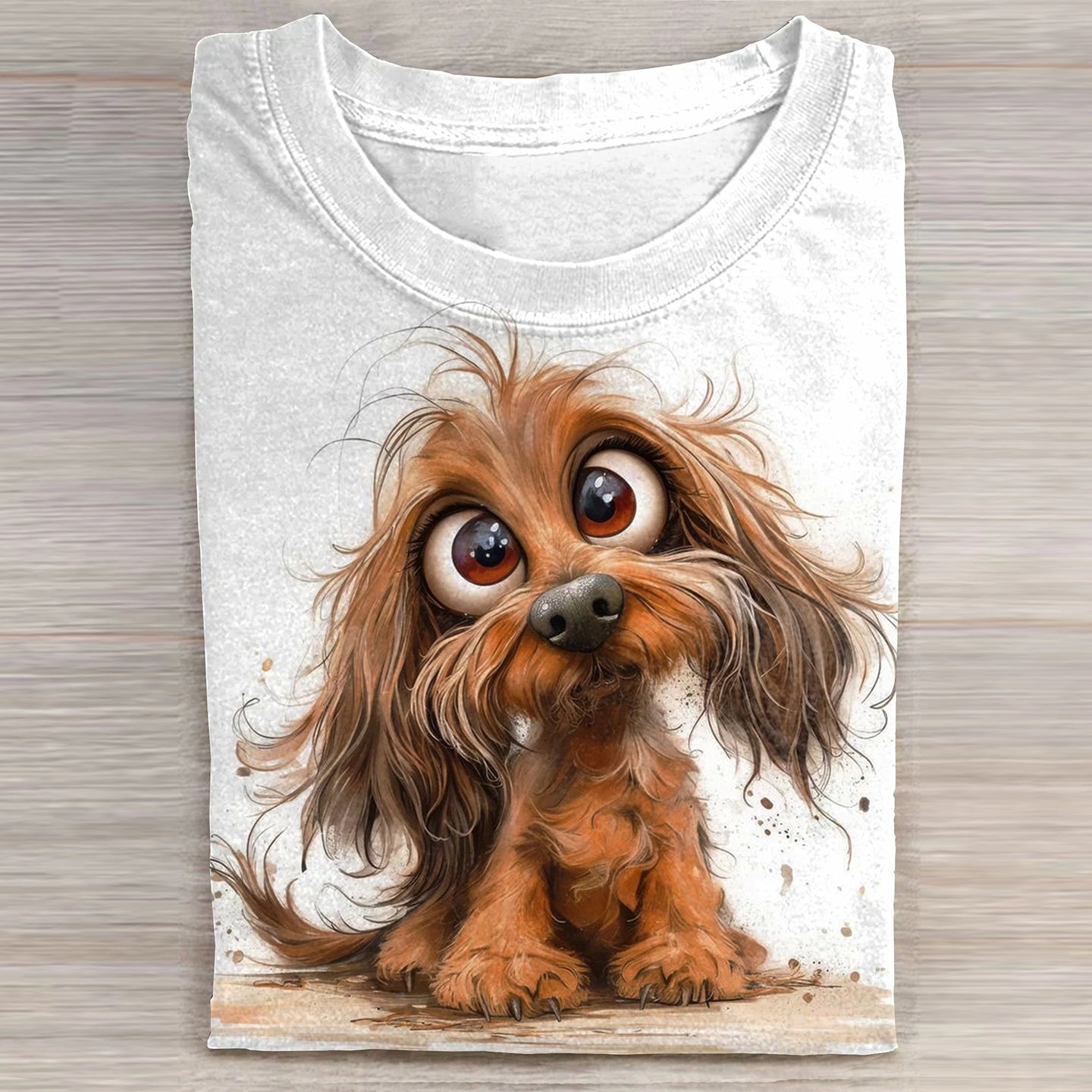 Classic Denim Shirt