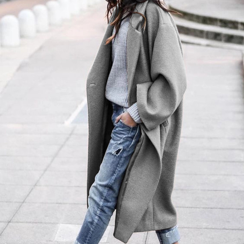 Everyday Longline Coat