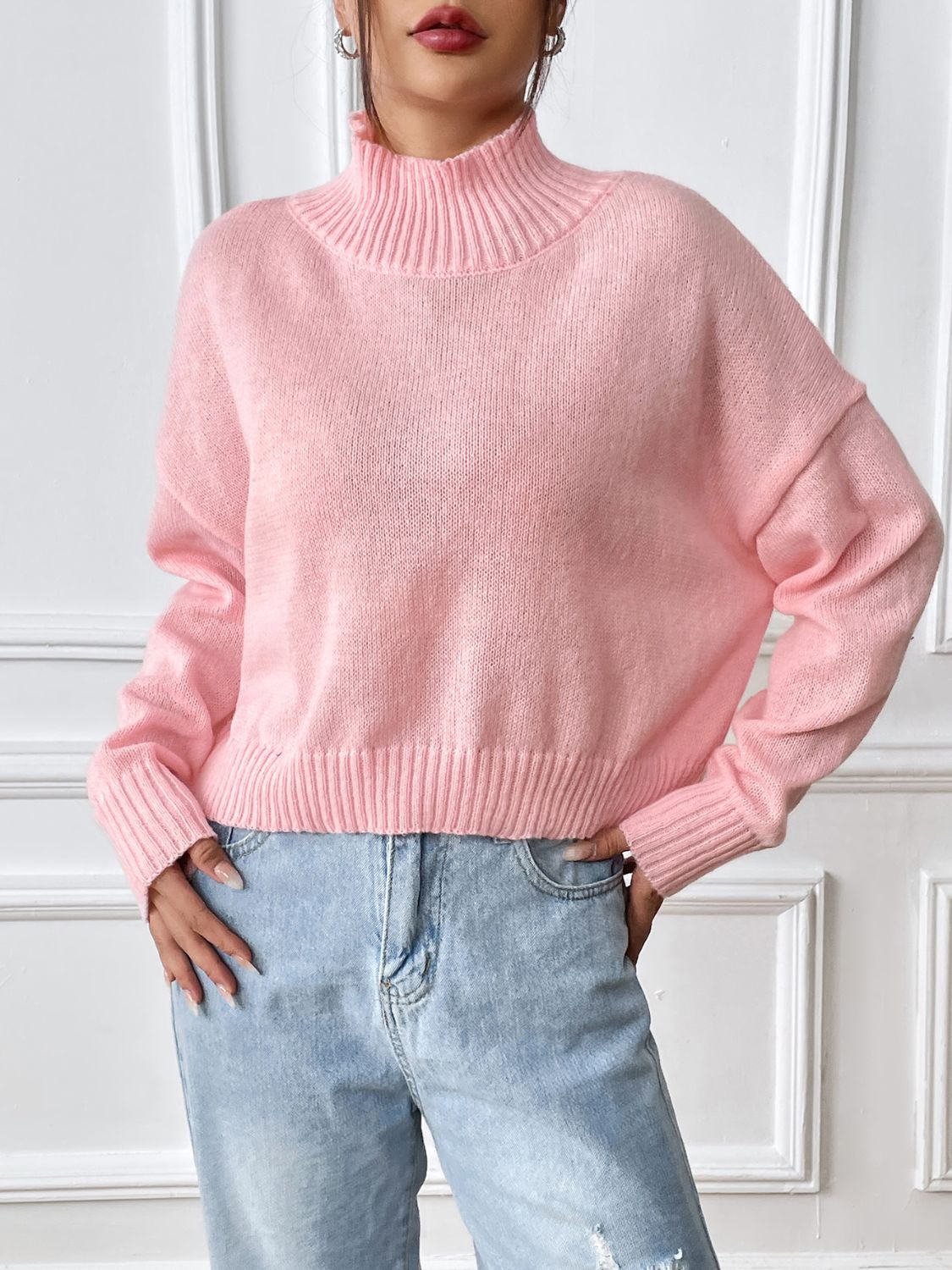 Soft Oversized Sweater