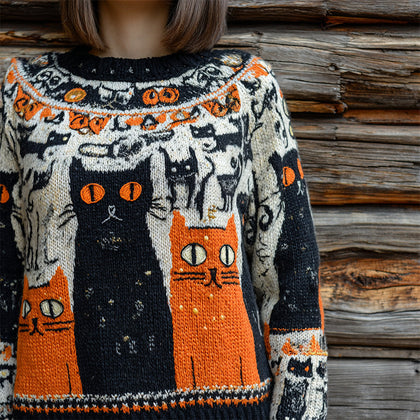 Soft V-Neck Sweater