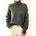 Relaxed Oversized Sweater
