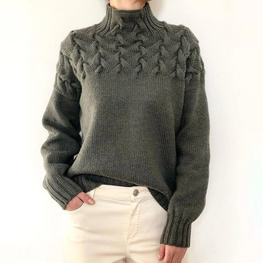 Relaxed Oversized Sweater