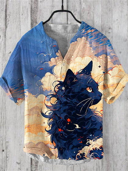 Weekend Cotton Shirt