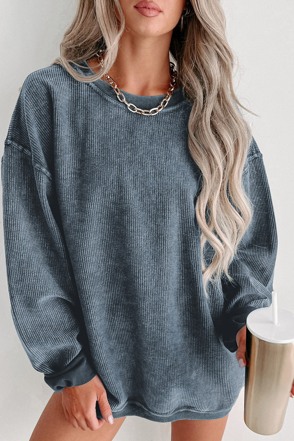 Cozy Knit Sweater