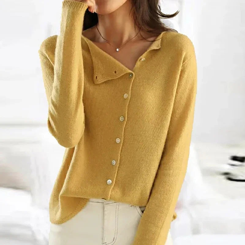 Soft Striped Sweater
