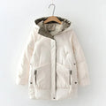 Layered Tailored Coat