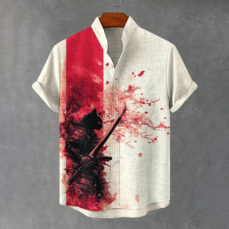 Everyday Linen Shirt