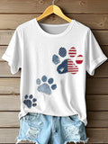 Relaxed Short-Sleeve Shirt