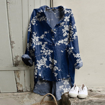 Easy Oversized Shirt