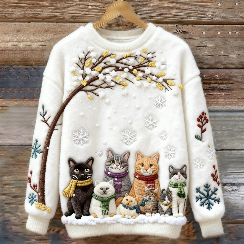 Everyday Cable Sweater