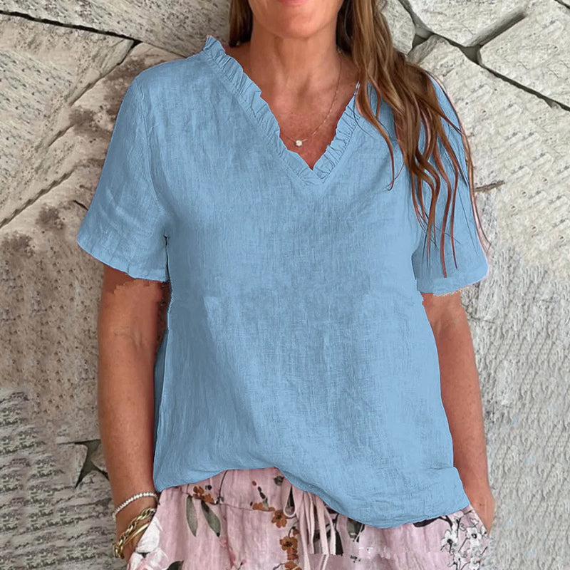 Simple Oversized Shirt