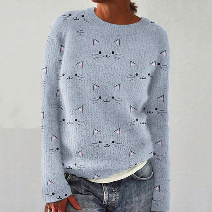 Classic Oversized Sweater