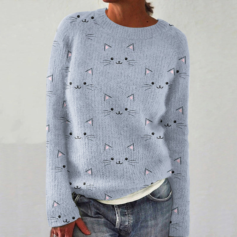 Classic Oversized Sweater