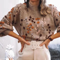 Cozy V-Neck Sweater