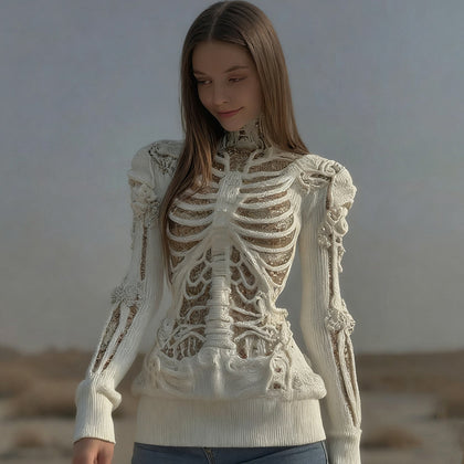 Cozy Striped Sweater