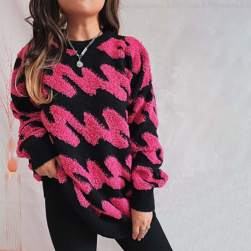 Relaxed Oversized Sweater