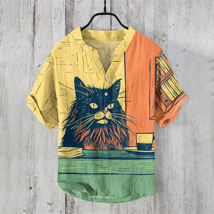 Summer Long-Sleeve Shirt