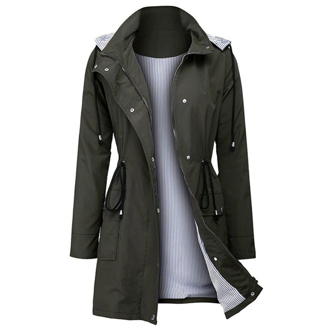 Warm Oversized Coat