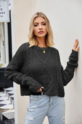 Soft Striped Sweater