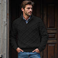 Warm Cable Sweater