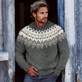Relaxed Ribbed Sweater