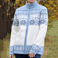 Easy Ribbed Sweater