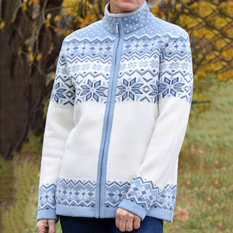 Easy Ribbed Sweater