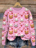 Weekend Knit Sweater