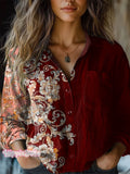 Coastal Printed Shirt