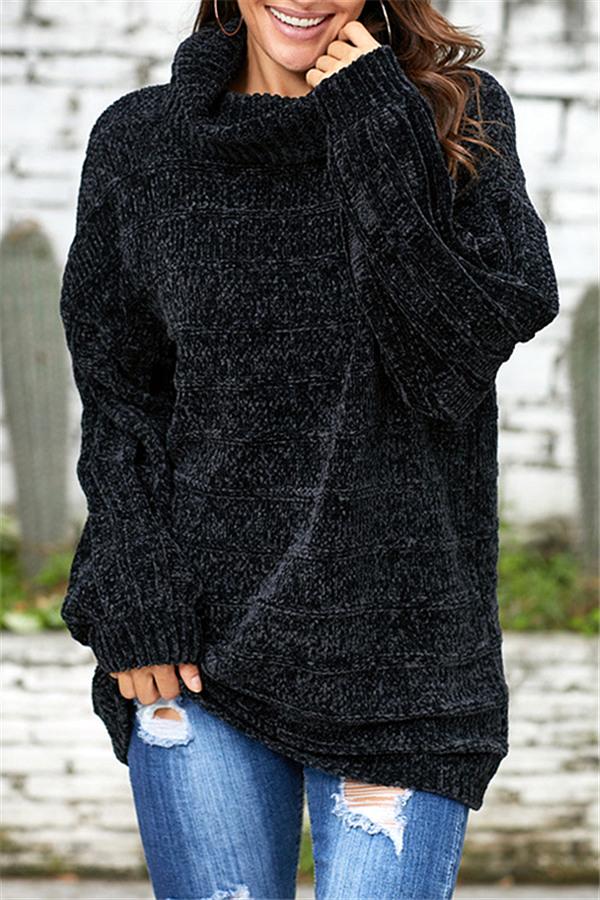 Everyday Cable Sweater