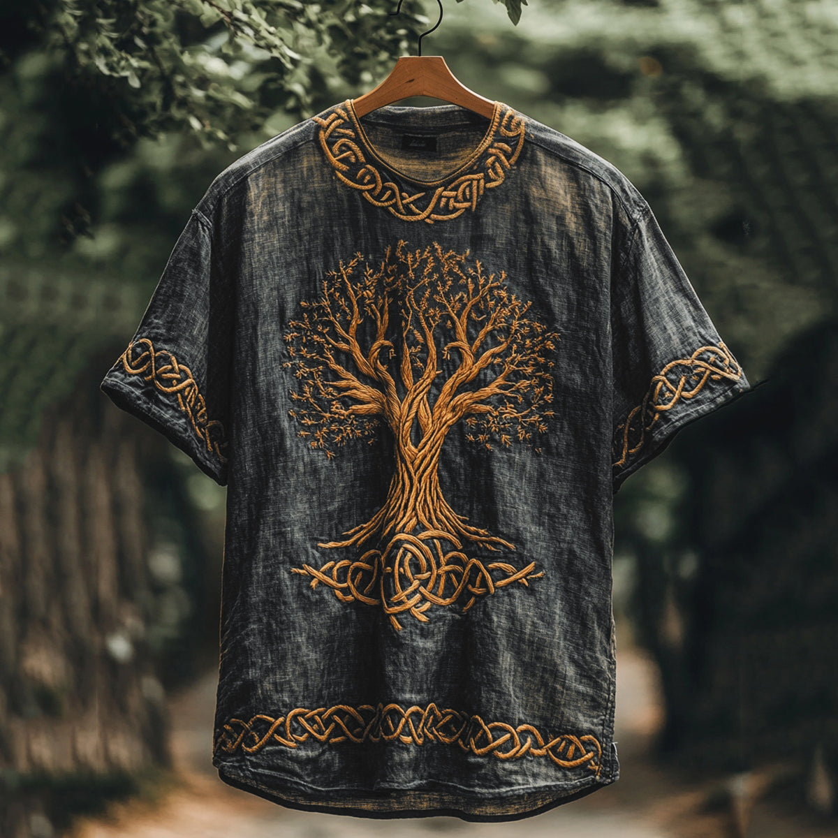 Simple Printed Shirt
