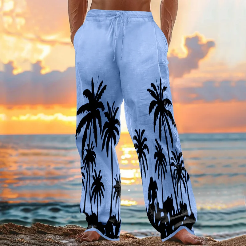 Stretch Pull-On Pants