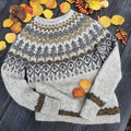 Classic Textured Sweater