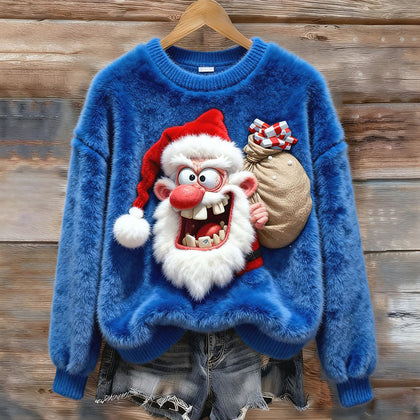 Soft Textured Sweater