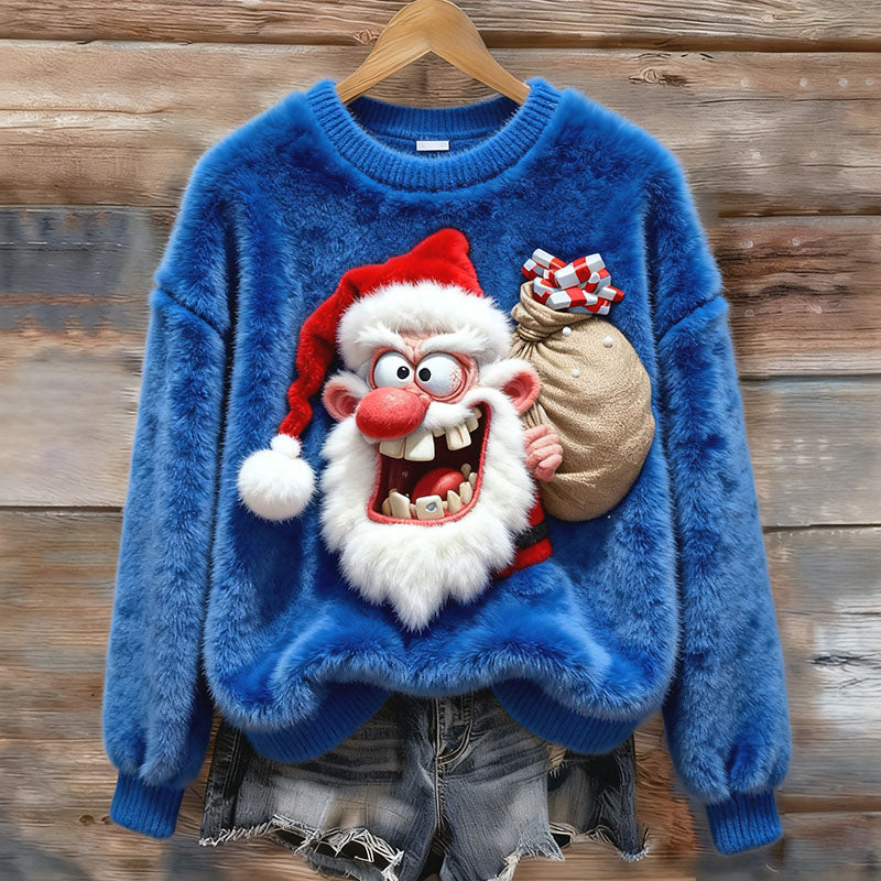 Soft Textured Sweater