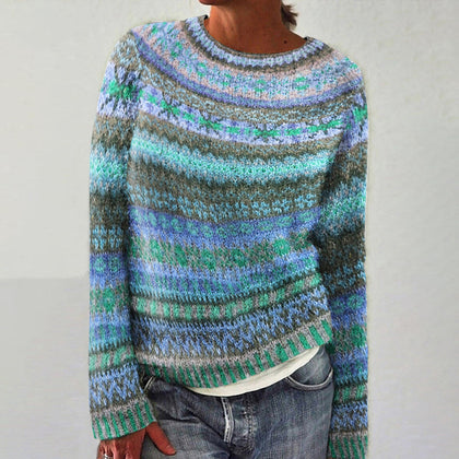 Soft Cable Sweater