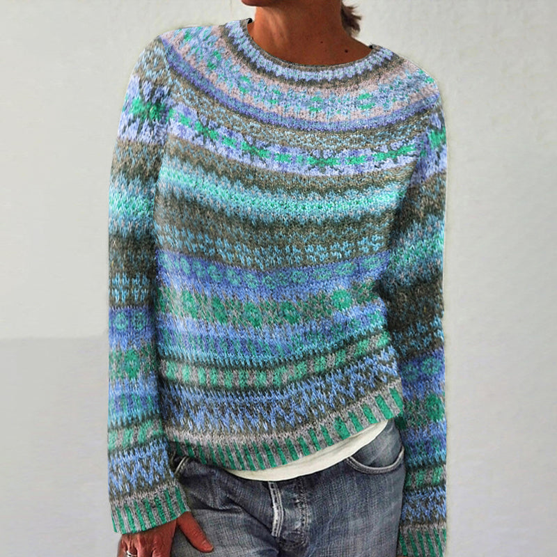 Classic V-Neck Sweater