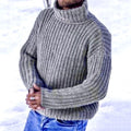 Soft Striped Sweater