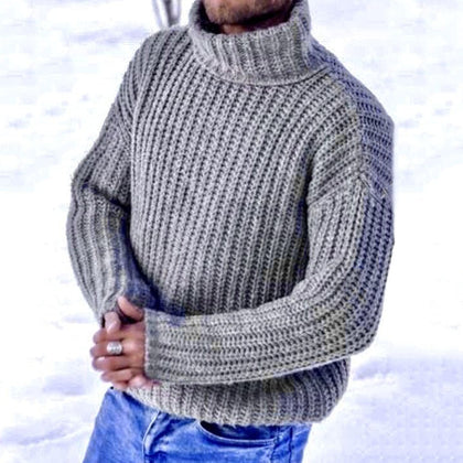 Soft Striped Sweater