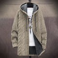 Warm Belted Coat