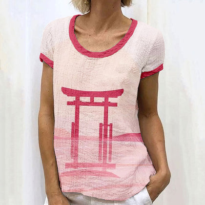 Weekend Striped Shirt