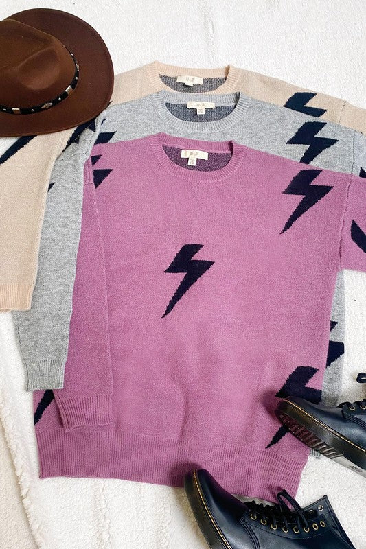 Everyday Cable Sweater